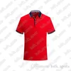 2656 Sport Polo Jersey Ventilation Snabbtorkande toppkvalitet Män 201D T9 Kortärmad skjorta Bekväm stile534405505402