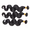 elibess brand body wave human hair extensions weaves 3 bundles 830 inches grade 8a malaysian virgin remy hair bundles free dhl