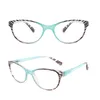 Fashion Cheap Oval Reading glasses Women for wholesale Women's Readers in high quality Discount Purple Yellow Red Blue +1.00 +1.50 to +3.50