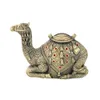 Vintage Camel Shape Piggy Bank Antique Bronze Color Metal Money Box Zinc Alloy Saving Pot Birthday Gifts for Children Kids