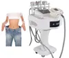 BodyShape Slimming Machine Vakuum Roller Multi-Function Bantning Skönhetsmaskin Vakuum RF Viktminskning Kavitation RF för Ögon CE / DHL LLFA