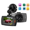 G30 Driving Recorder Bil DVR Dash Camera Full HD 1080p Cycle Recording Night-Vision Wide Angle Dashcam Video Registrar