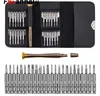 Leather Case 25 In 1 Torx Screwdriver Set Mobile Phone Repair Tool Kit Multitool Hand Tools For Iphone Watch Tablet PC