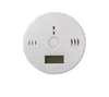 CO Detector De Monóxido De Carbono Alarme Sensor de Alerta Detector Detectores de Envenenamento de Fogo Gás Alarme de Segurança Em Casa Display LCD SN3008