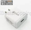 QC30 Quick Charge USB Charger EU Mobiele telefoonladeradapter Wall Travel Charger voor Samsung Xiaomi7213843