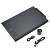 Tablet de desenho gráfico profissional Tablet Micro USB Signature Digital Tablets Board 1060Plus com Pintura Recarregável Pen Holder Writi277H
