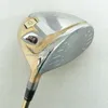 Nieuwe golfclubs 4-sterren Honma S-06 Clubs Briver 9.5 of 10.5 Loft Golf Driver Graphite Shaft R/S Golfschacht Gratis verzending