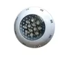 IP68 LED Basen Light 28 W 24W LED Wodoodporne podwodne światło AC / DC 12 V Lampy stawowe RGB LED Spotligigh