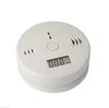 CO Detector De Monóxido De Carbono Alarme Sensor de Alerta Detector Detectores de Envenenamento de Fogo Gás Alarme de Segurança Em Casa Display LCD SN3008