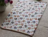 Dog Blanket Paw Print pens Beds Mats Small Dogs Warm Sleeping Bed Cover Mat Fleece Soft Blankets 15 Designs WLL907