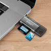 All In One Card Reader Type C to Micro SD TF Memory USB 3.0 OTG Cardreader 5-In-1 EZ08