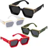 جديد أعلى جودة رجل نظارات النساء النظارات الشمسية نمط الأزياء نمط uv400 عدسة يحمي عيون gafas دي سول مولات دي سولي مع مربع Z1165W