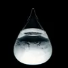 Weather Forecast Bottle Crystal Tempo Water Drop Globes 15*8cm Desktop Drops Weather Glass Creative Craft Arts Gifts GGA2923