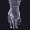 Guante desechable de caucho de nitrilo Anti-V AMMEX SGS, guantes duraderos sin polvo para MD EMD ER LAB Professional Used1290q