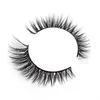 Mask False Eyelashes Soft Natural Milk Eyelashes Makeup 3D Faux Mink Lashes Eyelash Extension