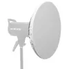 Freeshipping 55cm 22 "Studio White Beauty Dish Bowens Mount +ハニカムグリッド+ディフューザーソックス