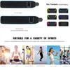 Women's Shapers Sweat Waist Trainer Trimmer With Pocket Neoprene Unisex Fitness Workout Elastic Shaping Sauna Abdomen Sports 266J
