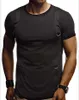 Creative Men Sport T Shirts Męskie T-Shirt Bieganie Tees Sportswear New Fashion