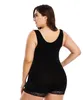 Femmes shapewear sous-vêtements body Bandage Shaper Corset corps shaper taille formateur contrôle pantalon de haute qualité