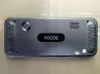 X7 5,0 polegadas Jogo Console Camera MP5 HD Filmes Double Rocker 8G Vídeo Kids Music LCD Handheld FC GBA Game