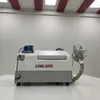 Hem Använd Vakuum Cool CryOlipolys frysande bantningsmaskin för fettavlägsnande ESWT Shockwave Therapy utrustning till kroppsform