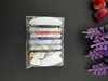 Mini Mini Kit de costura portátil Pino de botão de agulha Conjunto de pinos de viagem Kit de ferramentas domésticas Hotel Sacos de costura à mão