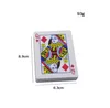 새로운 비밀 마크가 표시된 포커 카드는 카드 놀이를 통해보고 마술 장난감은 간단하지만 예상치 못한 Magic Tricks YH1771