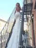 2020 SEXY PALLAS COUTURE SUKIENKA WEDLIWA SUKUNEK PLUSE BEZPOLEDS DE NOVIA LACE SUNTS BRIDAL SUNTS FOR BEACH Wedding 309n