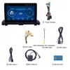 10,1 polegadas Android Car GPS Navigation Radio Unit Player para XC90 2004-2014 com tela de toque