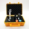 Caixa de Pelican PID Tc e Dab Nails Kit Acessórios para Fumar Acessórios de 20mm Bobina de Aquecedor Elétrico Prego Impermeável Caixas de Plástico Caixas de Temperatura para Waterpipe Box12