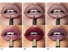 Pudaier Matte Lipstick Double Ended Langdurige Matte Lipsticks Make Lipstick Set Cosmetica Naakt Donkerrode Lippen voering Potlood