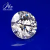 1ct 6 5mm DEF blanc coupe ronde couleur haute qualité laboratoire cultivé en vrac moissanite diamant brut pour la fabrication de bijoux176d