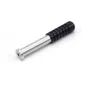 New Aluminum Alloy Metal Snuff Snorter Dispenser Tube Bottles Smoking Spring Straw Sniffer Nasal Pipe Accessories Tool Fashion Design