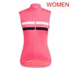 2019 Team Cycling Sleeveless Jersey Vest New Men's Bicycle Racing Sportwear Bike Breattable Gratis leverans U513157326442