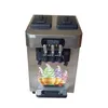 Machine 2020 Nouvelle machine à crème glacée à la crème glacée douce italienne à la haute qualité Machine de crème glacée en acier inoxydable à vendre à bas prix