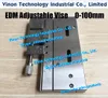 0-100mm EDM Regulowane Części VS100, Precyzyjna ze stali nierdzewnej Precision Drut Cut-Vise Jig Hold 100mm dla wszystkich maszyny z drutu-EDM