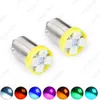 7 couleurs 50pcs BA9S T4W 1895 3528/1210 4SMD 4LED voiture LED Dashboard Lumière Light porte 12V SKU #: 2639