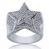 pentagram ringen