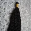 100g coarse yaki Brazilian Human Bulk Hair For Braiding 1 PC No Weft 100g kinky straight Human Hair Braids