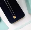 VKJYWomen039s jewelry 2020 early summer new fashion sterling silver material yellow diamond necklace high citrine8679134