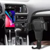 Uniwersalny uchwyt do telefonów samochodowych w samochodzie Samochód wentylacyjny Telefon komórkowy Brak magnetycznego wspornika na smartfonie dla GPS Telefony komórkowe