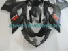 Kit de carenagem de molde de injeção para SUZUKI GSXR1000 2005 2006 GSX R1000 GSXR 1000 K5 05 06 conjunto de carenagens + presentes preto SG95