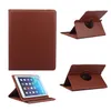 Universal 360 Degree Rotation PU Leather Stand Tablet Cover Case for 7 8 9 10 Inch Protective Case 11 Colors Provide