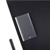 Original Xiaomi YouPin Miiiw Card Case Automatic Pop Up Box Cover Card Holder Metal Wallet ID Portable Storage Bank och Kreditkort Z3