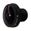 HD Balık Gözü CCTV Lens 5MP 1.8mm M120.5 Dağı 12.5 F2.0 180 Derece Video Gözetim Kamera için