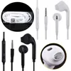 auricolari in ear Cuffie auricolari stereo con microfono e controllo volume remoto per Samsung S7 S6 S6 Edge