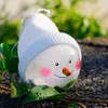 Christmas Decorations Ornaments Grain Snowman Ball Creative Doll Pendant Tree Festival Holiday Supplies For Home1