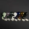 Glass Oil Burner Pipes With 10mm 14mm 18mm Male Female Joint Pyrex Bubbler Smoking Water Hand Pipe Tobacco