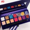 Makeup 14 Colors Eye shadow Riviera Palette Eyeshadow With brush Aina Alyssa Eyeshadow Shimmer Matte eye shadow beauty Cosmetics5804543