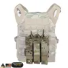 Bags Modular Triple Pouches Airsoft Hunting MP7 Magazine Pouch Wargame Tactical Accessories Molle Mag Pouch Multicam